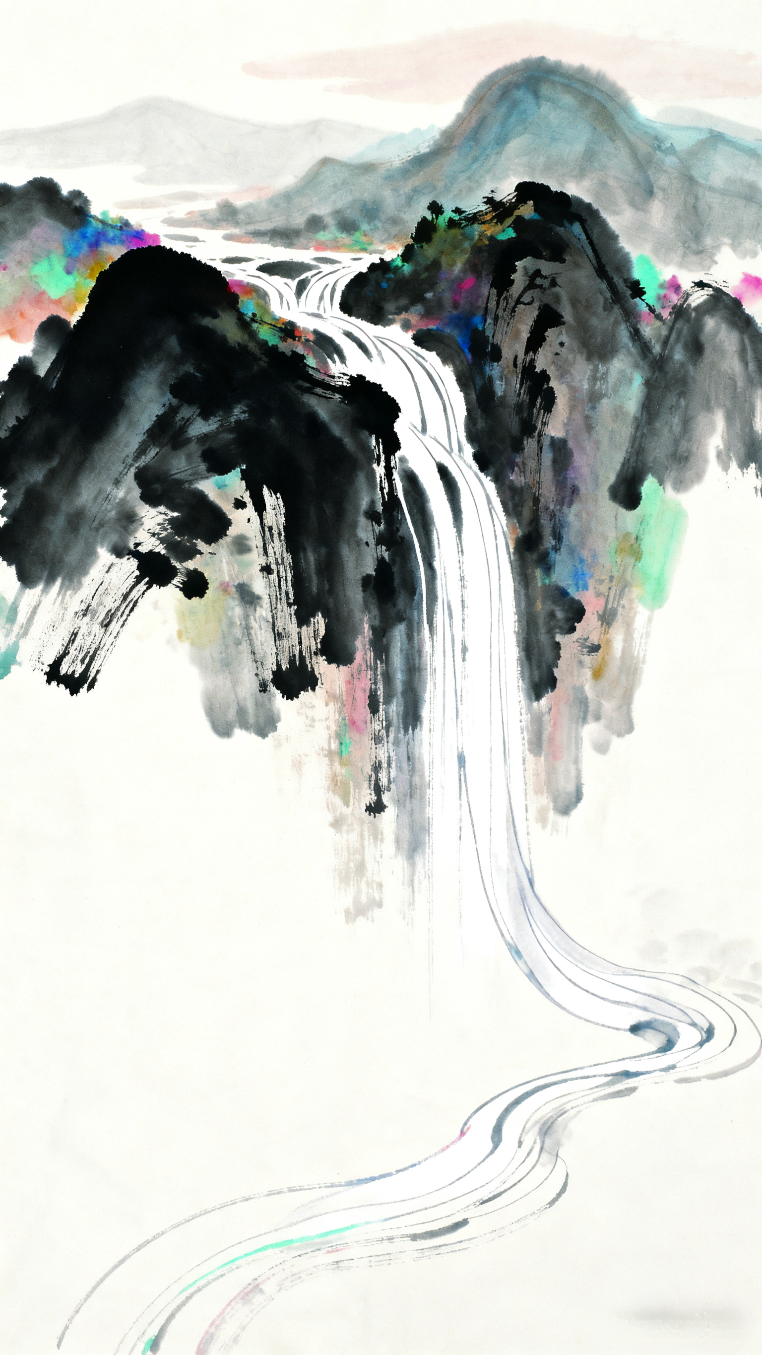 当AI拿起画笔：一场艺术生态的重构与