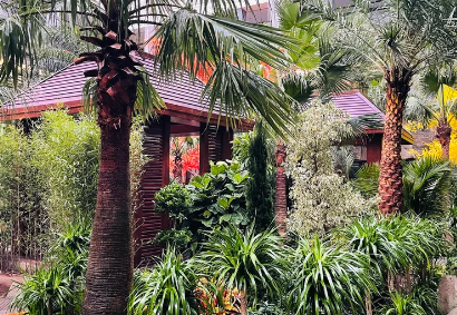 清真·斯奴巴山城生态园餐厅(张掖路店