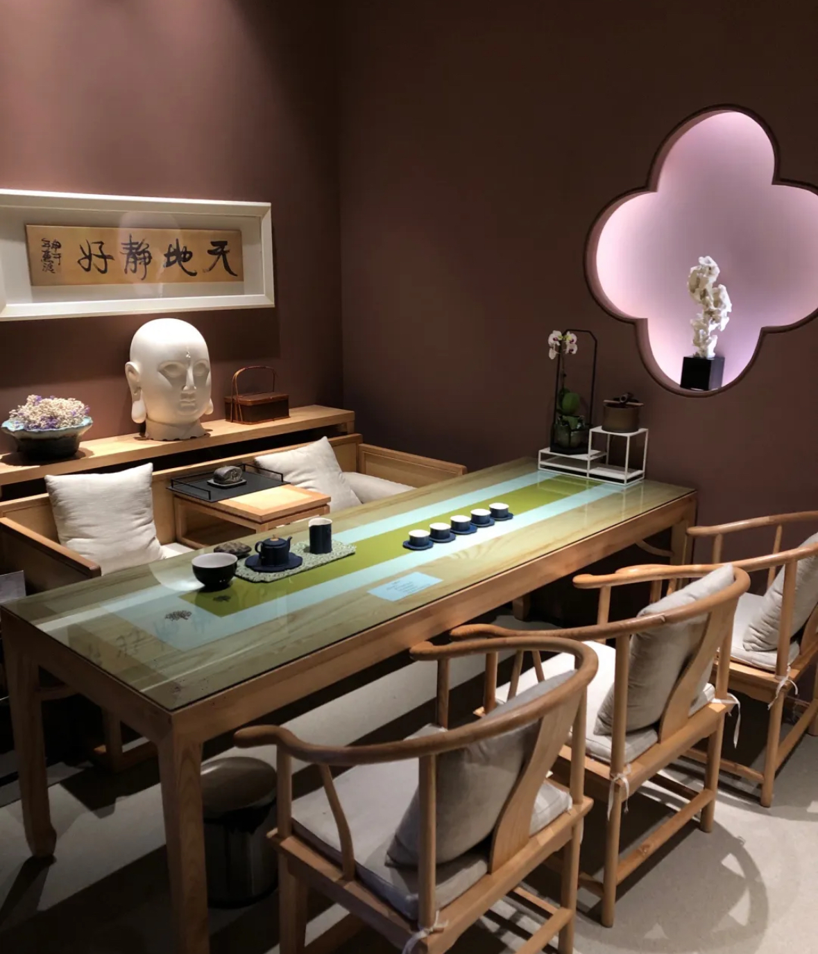 仟茶院·广式茶点&粤菜