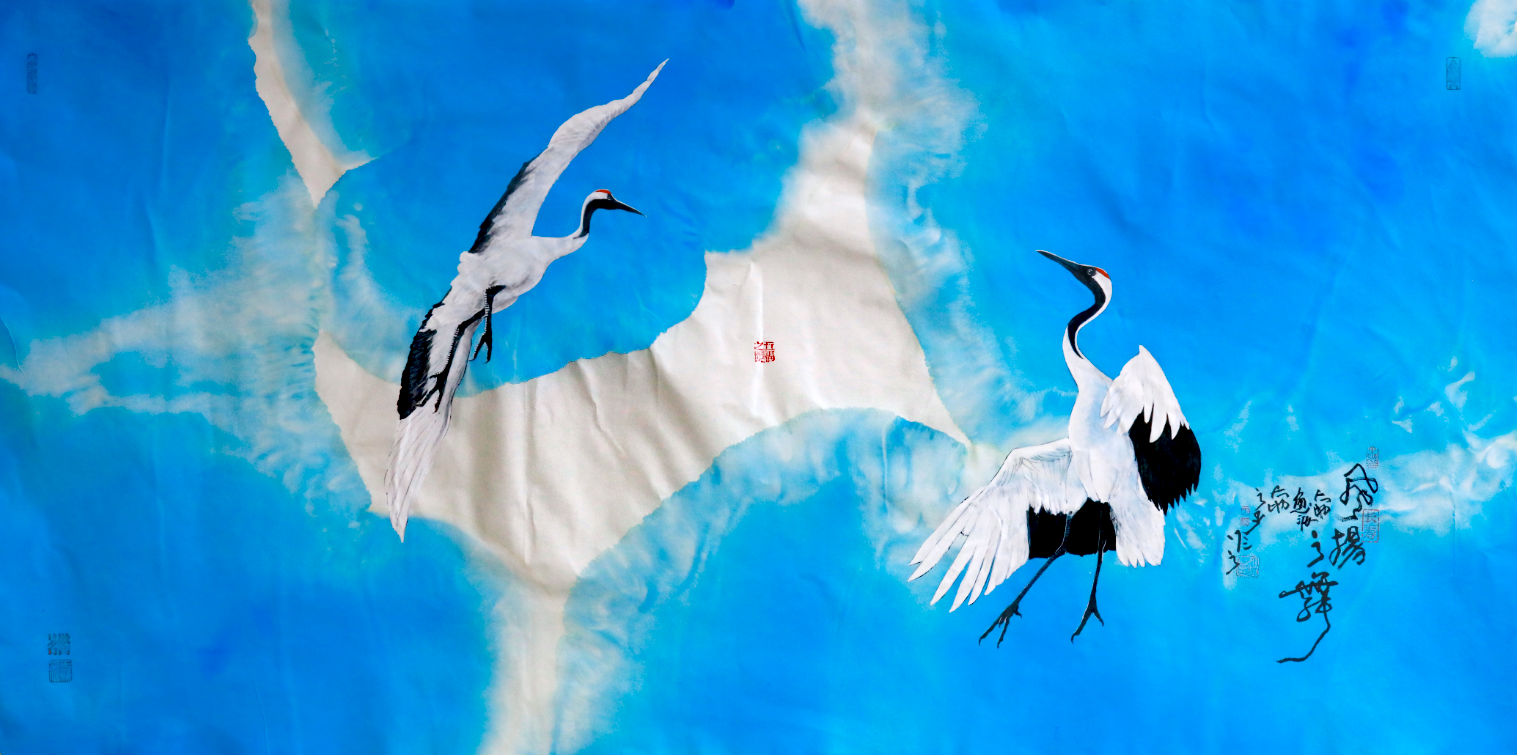 于海的蓝色哲学：在那惊心动魄的蓝色苍