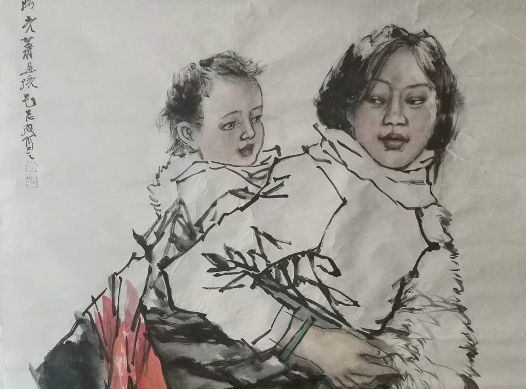 毛志成的"色彩革命&quo