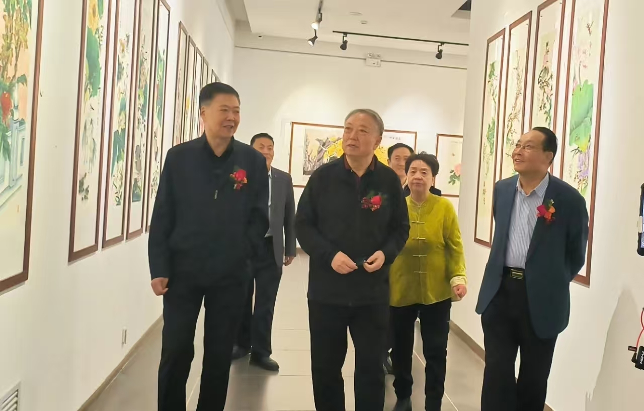 张瑞民书法： 时代精神与个人哲思熔铸一体的精神场域