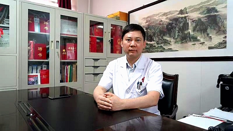 五服药见分晓：一位技能远高于名气的兰州中医脑病专家——史建钢