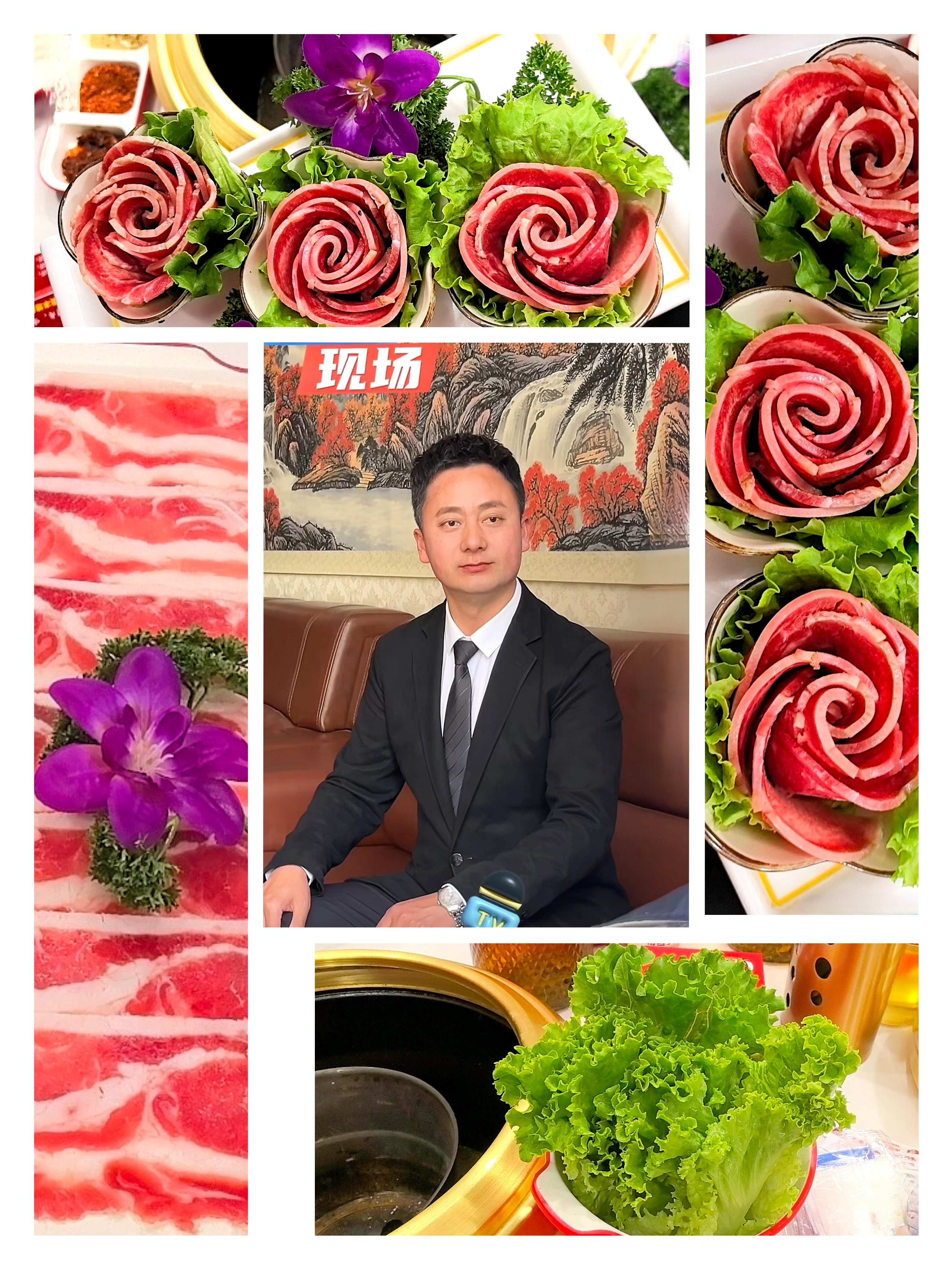 98元套餐打脸“照骗”餐饮？临夏丁探长：一个前老师的烤肉野心！